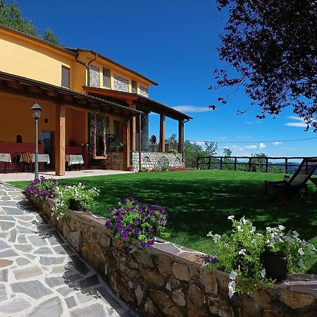 Terra Del Bosco Agriturismo Sesta Godano 외부 사진