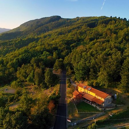 Terra Del Bosco Agriturismo Sesta Godano 외부 사진