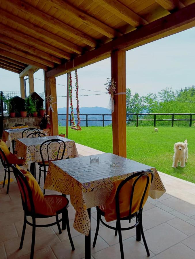 Terra Del Bosco Agriturismo Sesta Godano 외부 사진