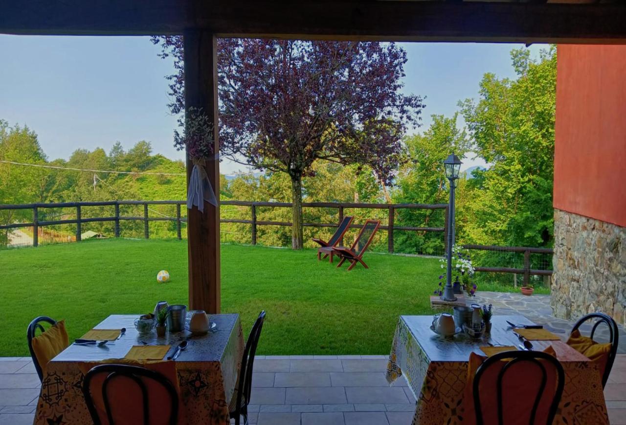 Terra Del Bosco Agriturismo Sesta Godano 외부 사진