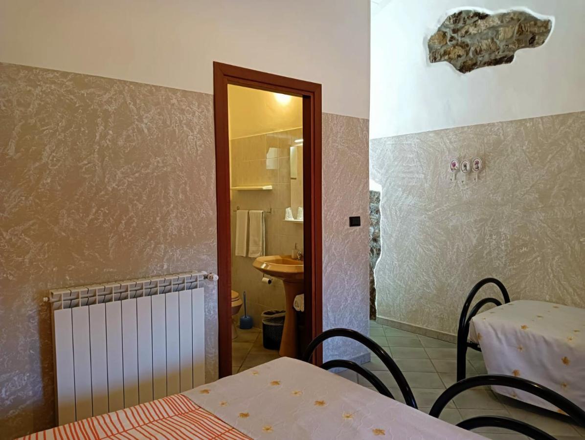 Terra Del Bosco Agriturismo Sesta Godano 외부 사진