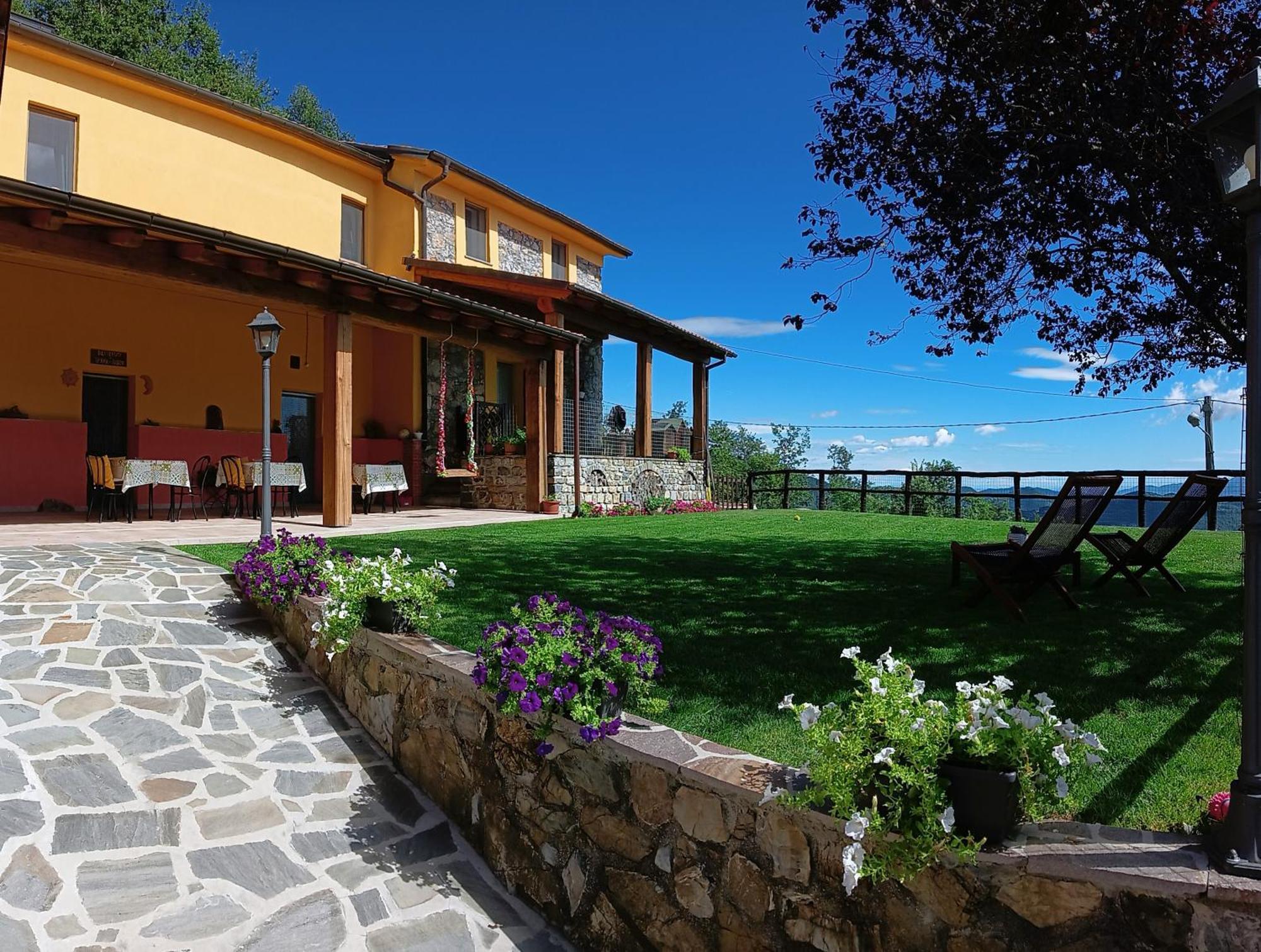 Terra Del Bosco Agriturismo Sesta Godano 외부 사진