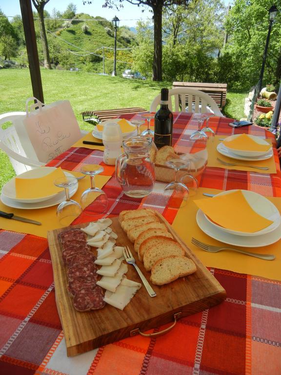 Terra Del Bosco Agriturismo Sesta Godano 외부 사진