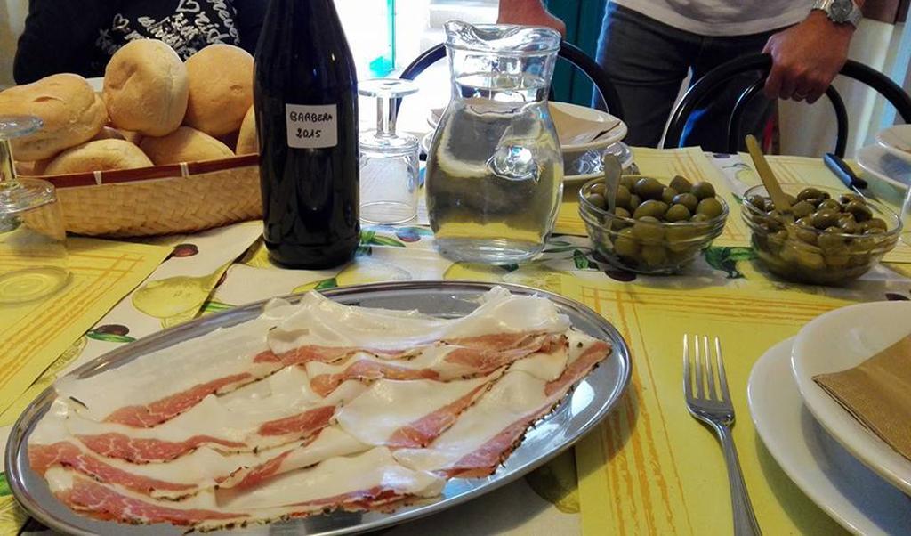 Terra Del Bosco Agriturismo Sesta Godano 외부 사진
