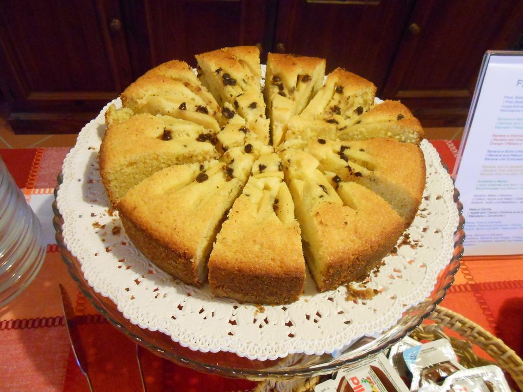 Terra Del Bosco Agriturismo Sesta Godano 외부 사진